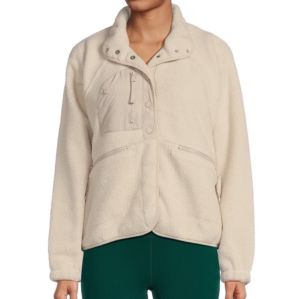 FP Movement Hit The Slopes Fleece Jacket | Small